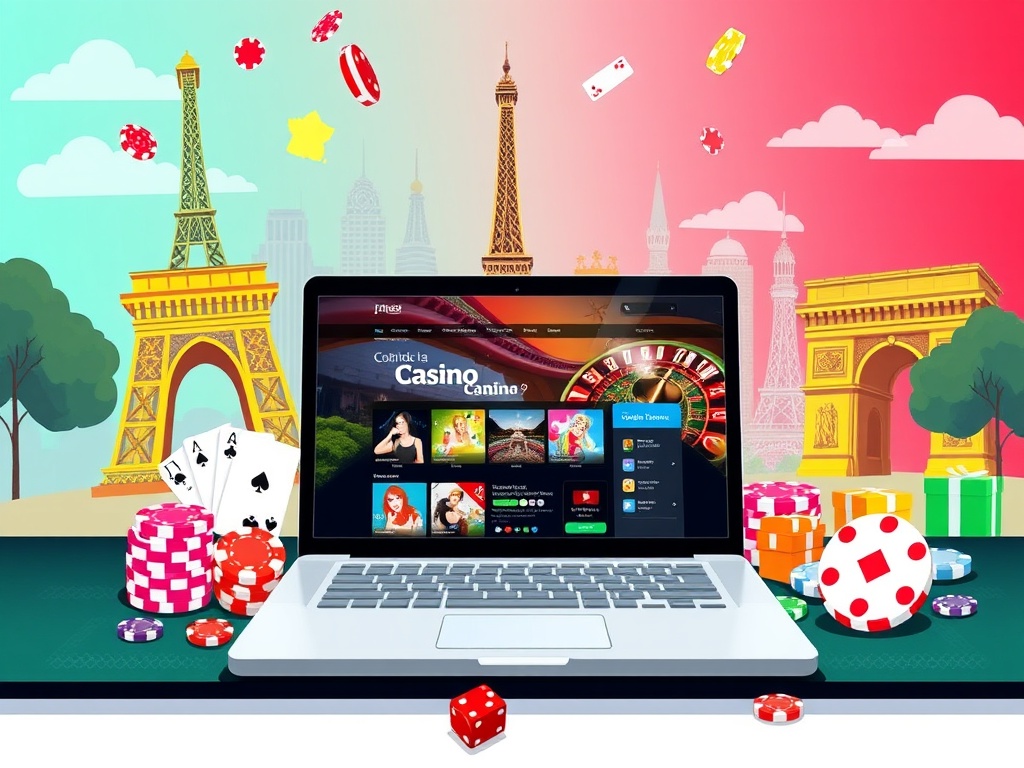 Jeux d’argent en ligne en France  tout ce qu’il faut savoir pour jouer